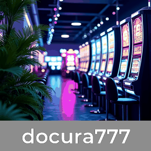 Docura777: Caça-níqueis - Grandes Prêmios, Jogos de Mesa - Estratégia, e Live Dealer - Experiência Imersiva