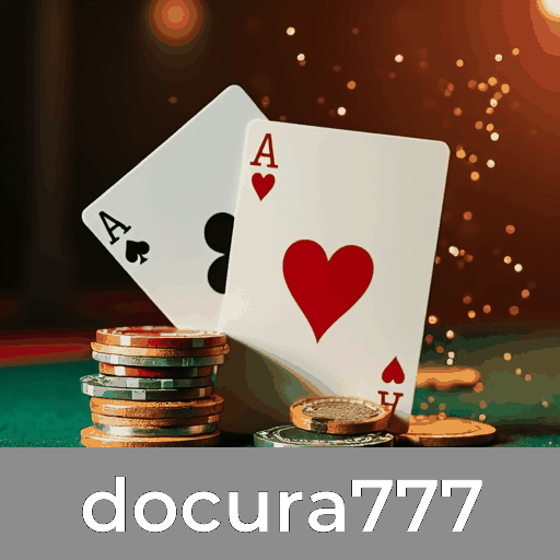 Docura777: Caça-níqueis - Grandes Prêmios, Jogos de Mesa - Estratégia, e Live Dealer - Experiência Imersiva