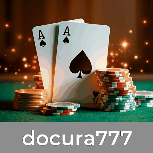 Docura777: Caça-níqueis - Grandes Prêmios, Jogos de Mesa - Estratégia, e Live Dealer - Experiência Imersiva