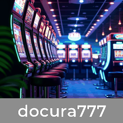 Mergulhe no Ambiente Envolvente e Realismo Psicológico do Cassino docura777